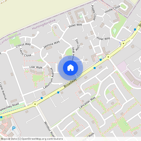 11 Lavender Close, Yaxley.