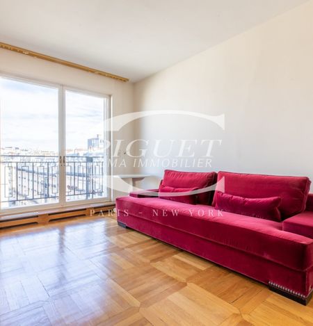 Appartement • Triangle d'Or - Photo 2