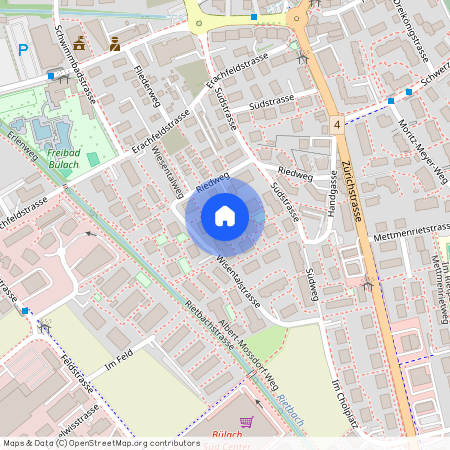 Wisentalstrasse 5, 8180 Bülach