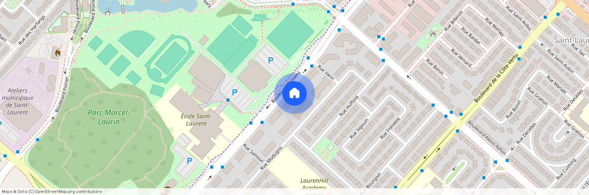 2300 Boulevard Thimens, Saint-Laurent, Saint-Laurent, Ile de Montréal, H4R 1A1