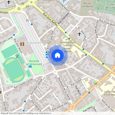 18000, Bourges