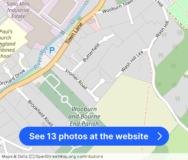 Rook Road, Wooburn Green - Photo 1