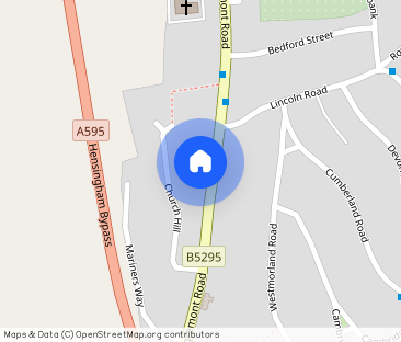 Egremont Road, Whitehaven, CA28 - Photo 1