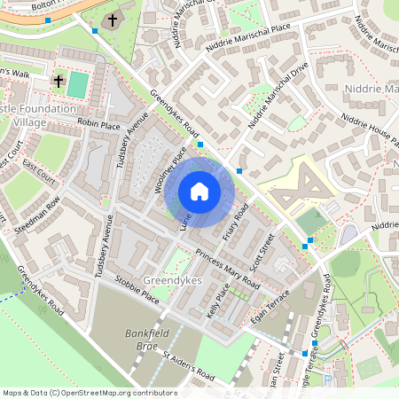 Lurie Place, Craigmillar, Edinburgh, EH16