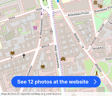 Warszawa, Śródmieście, Śródmieście Południowe, Aleje Ujazdowskie - Photo 1