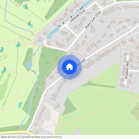 West End Lane, Stoke Poges, Slough