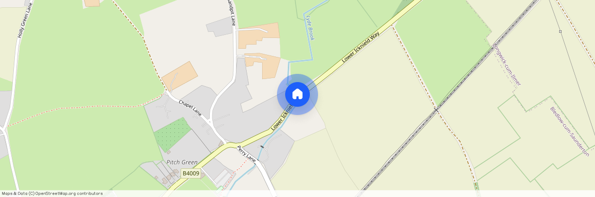 Lower Icknield Way, HP27, Princes Risborough