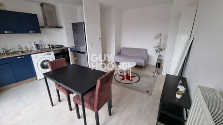 Appartement Neuilly Sur Marne 2 pièce(s) 40.98 m2 - Photo 3