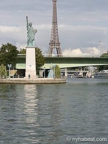 Logement à Paris, Location meublée - Photo 5