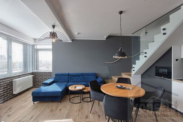 Apartament z widokiem na Odrę - Zdjęcie 1