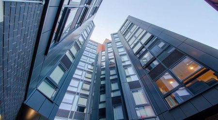 1 bedroom in a flat share to rent - Photo 2