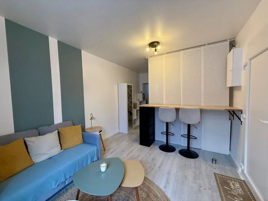 Appartement à louer F1 à Metz - Photo 1