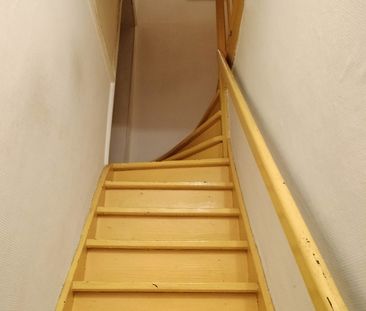 Gezellig rijhuis op zoek naar bewoner, vrij vanaf sept 2025 - Photo 1