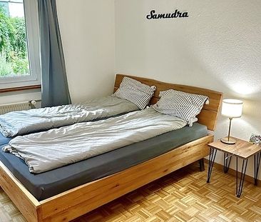 2 Zimmer-Wohnung in Bern - Breitenrain, möbliert, auf Zeit - Foto 4