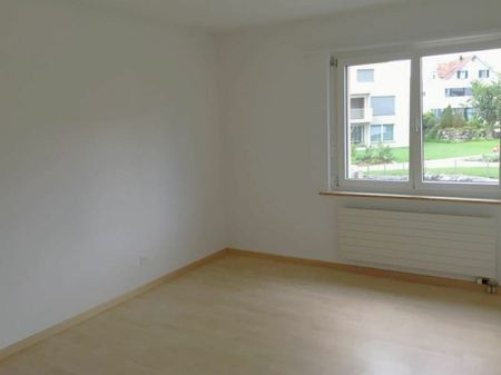 Behagliche 2.5-Zimmer-Wohnung im 3. OG mit Balkon in Jonschwil - Foto 3