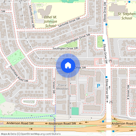 2311 - 2311 - 315 Southampton Drive Southwest, Calgary, AB T2W 0V8