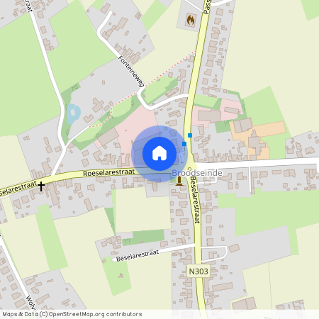 Roeselarestraat 93, 8980 Zonnebeke