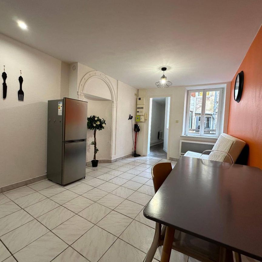 Appartement 2 pièces - 71000 Mâcon - Photo 1