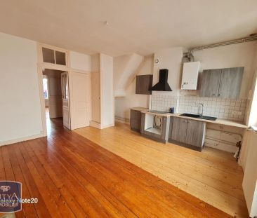 Appartement à louer 2 pièces 57.19m² - Photo 1