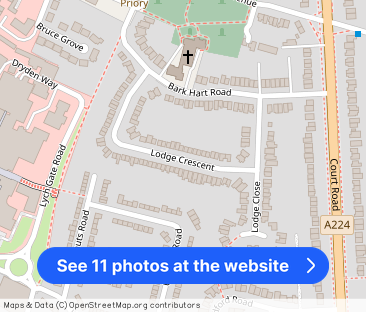 Lodge Crescent, Orpington, Kent, BR6 0QE - Photo 1