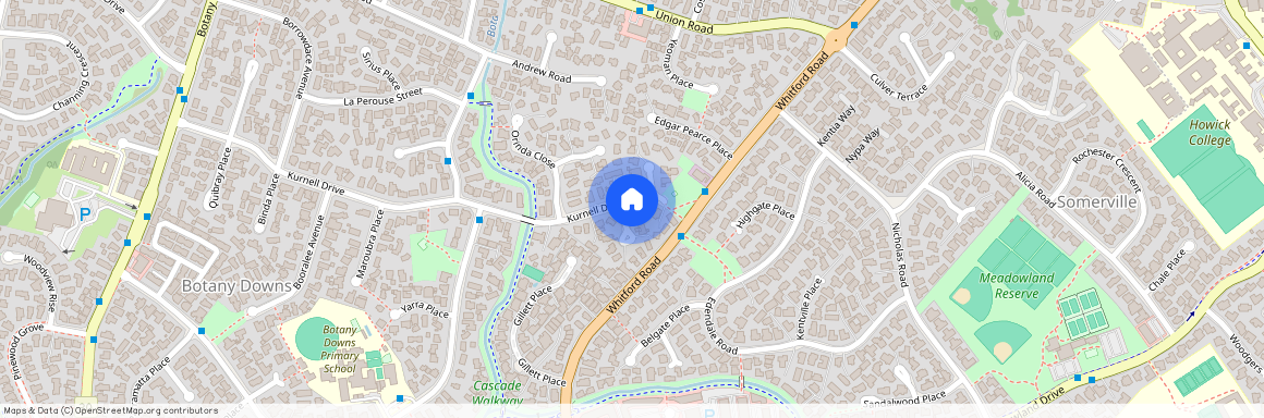 2/ Photinia Place, Botany Downs, Manukau City