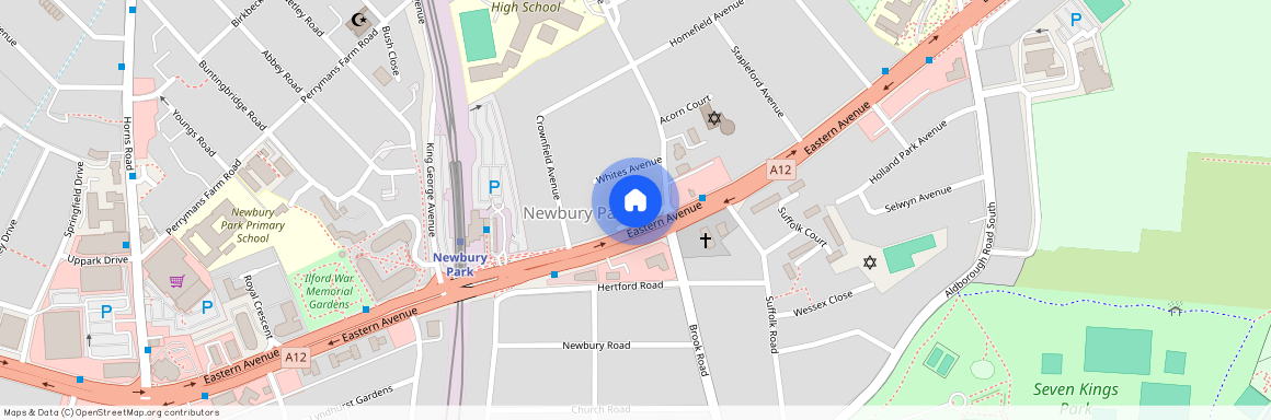 Monarch Way, Newbury Park