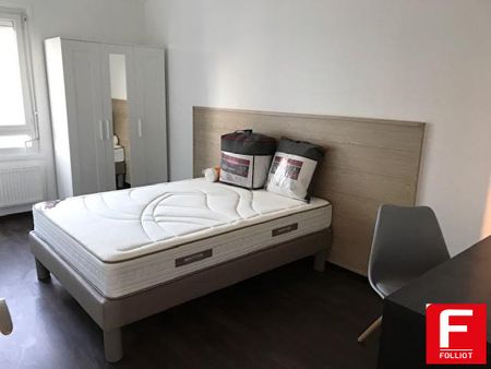 A LOUER CAEN - F5 MEUBLÉ - 10 MN CENTRE - POUR COLOCATION - Photo 5