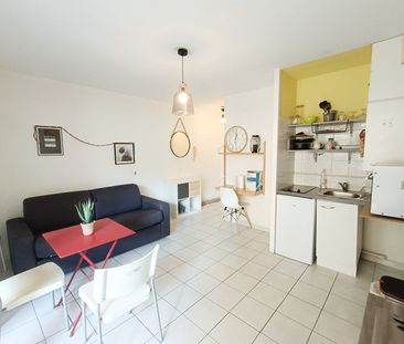 Location appartement 1 pièce, 21.57m², Nice - Photo 5