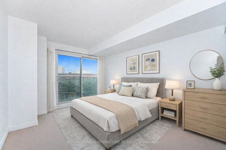 For Lease - 60 Fairfax Crescent Unit# 510, Toronto, Ontario - Photo 2