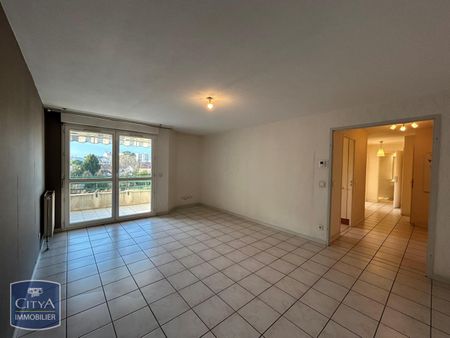 Location Appartement 3 pièces 64m² GRENOBLE 38100 - Photo 2