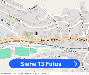 2.5 Zimmer, 50 m², 1. Stock - Foto 1