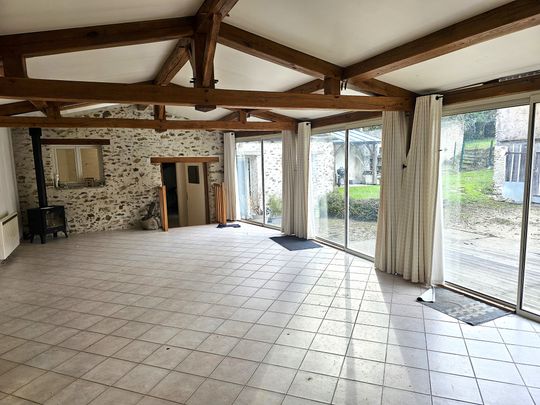 Location Maison 5 pièces 178m² POMMEUSE 77515 - Photo 1