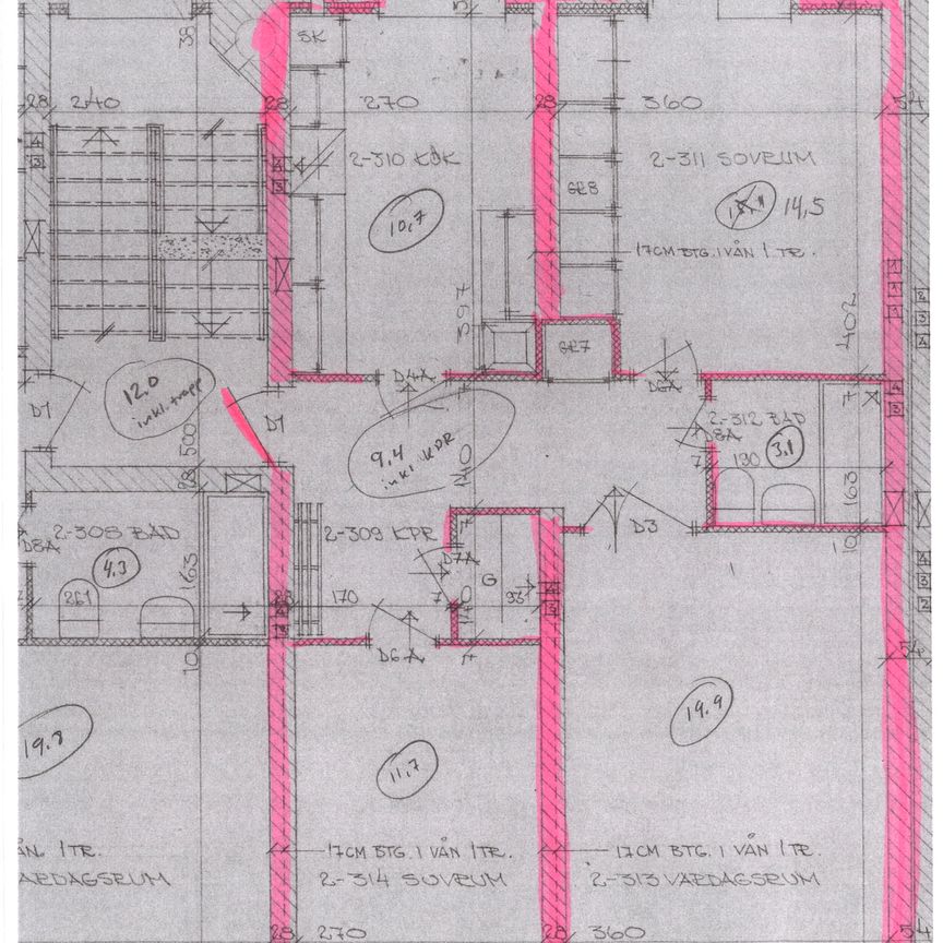Bergsgatan 2 A - Photo 2
