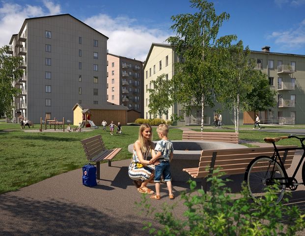 Getbergsvägen 19 - Foto 1