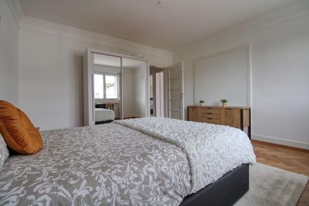 Orlando #4 - Charming Coliving in Lausanne's Serene Avenue de Béthusy - Foto 3