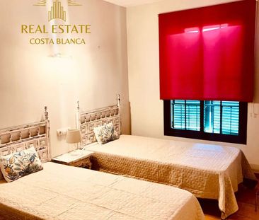 Villa in Finestrat, finestrat, for rent - Photo 2