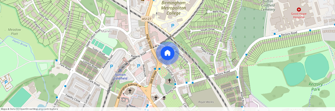 Midland Drive, Sutton Coldfield, B72 1RA