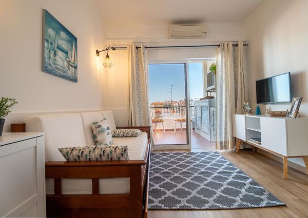 1 bedroom apartment for rent in Monte Gordo