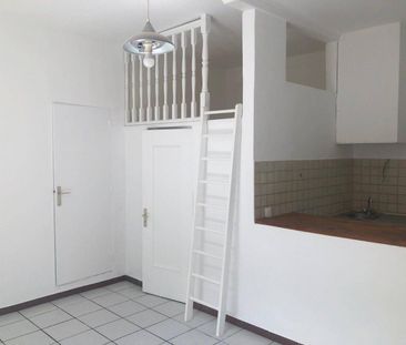 Location appartement 1 pièce 25 m² à Vienne (38200) - Photo 1