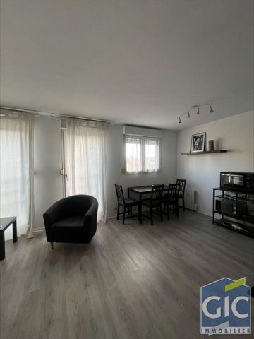 Location Appartement 1 pièce 30m² - Photo 3
