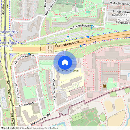 Charlottenstraße 1 C, 10315 Berlin