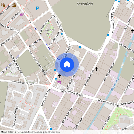 Mitton House, B5 6EH, Birmingham