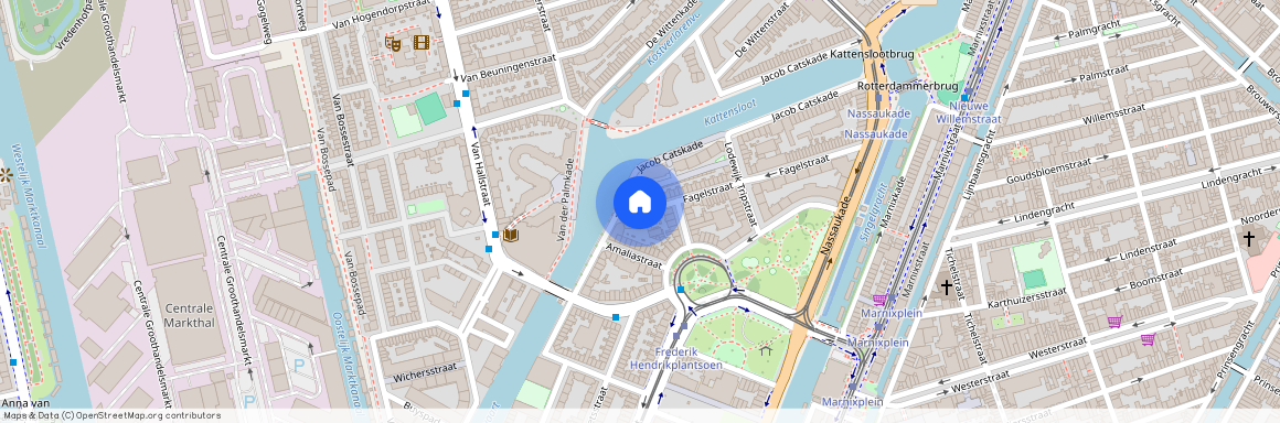 Frederik Hendrikbuurt, 1052 GJ, Fagelstraat, Amsterdam