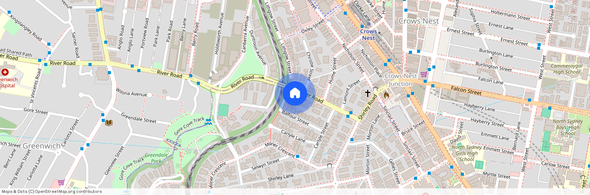 20/13-17 River Road, NSW 2065, Wollstonecraft