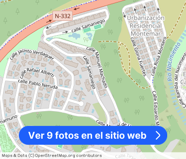 Calle Samaniego, Dehesa de Campoamor - Foto 1