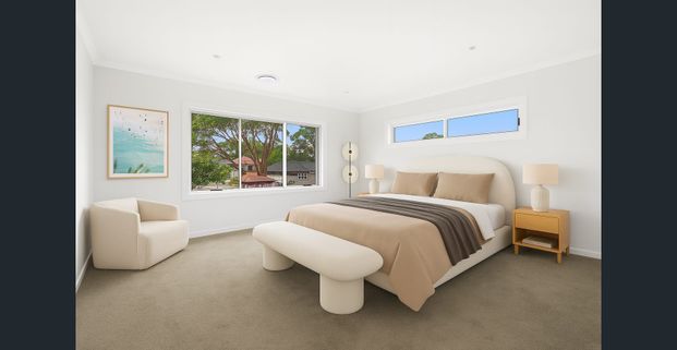 Brand New Master Built Home Basking In Natural Light - Photo 1