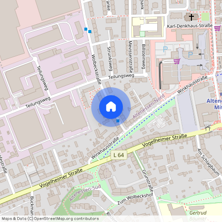 Wolbeckstr. 9, 45329 Essen