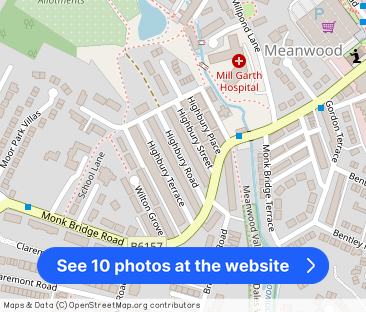 Highbury Road, Meanwood, Leeds, West Yorkshire - Photo 1