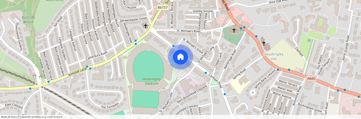 36A Norton House Cardigan Road, Leeds LS6