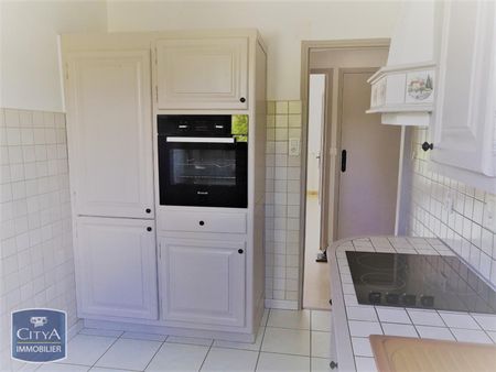 Location Appartement 4 pièces 82m² GAP 05000 - Photo 2